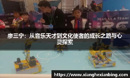 廖三宁：从音乐天才到文化使者的成长之路与心灵探索